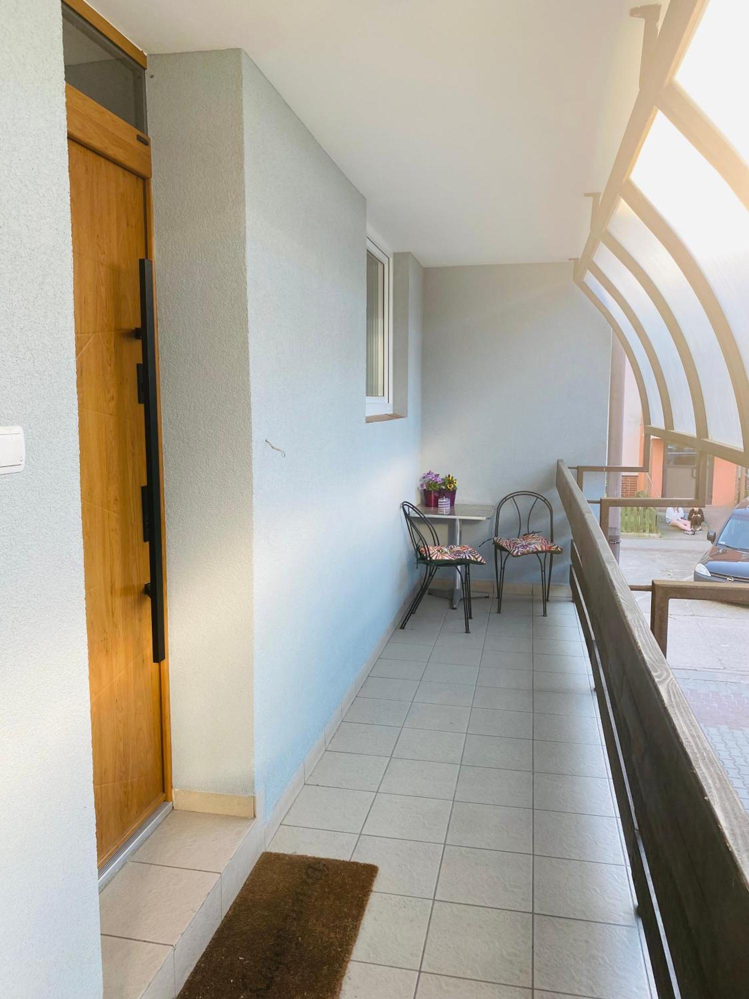 Lesne - Niebieski Apartment *