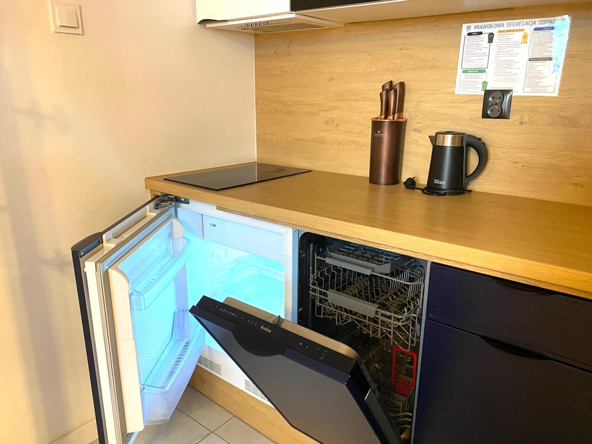 Apartment Lesne - Niebieski Hel